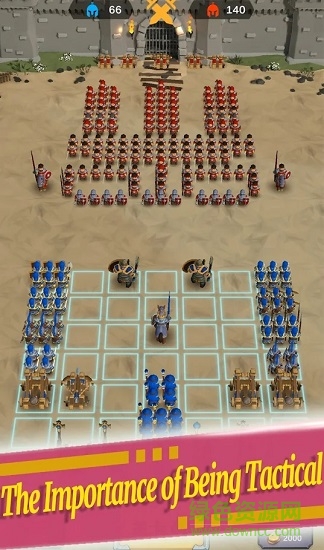 閑置的軍團官方版(Idle Legion) v1.0.97 安卓版 3