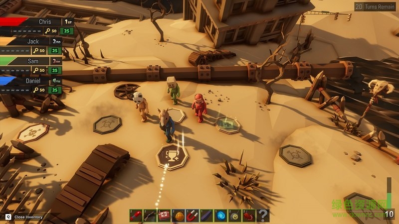 pummel party下載 pummel party游戲下載