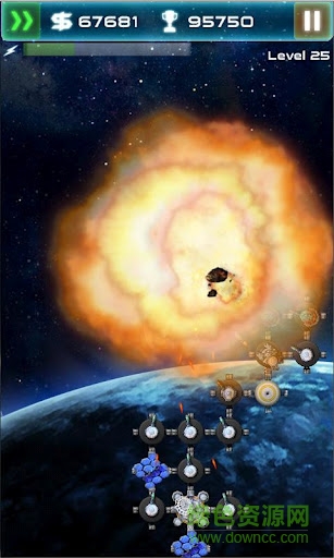 空間站塔防手游 v2.1.0 安卓版 0