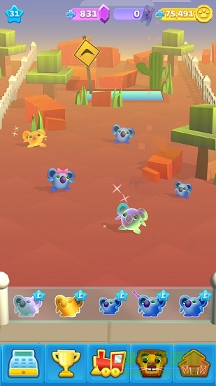 旋轉(zhuǎn)動(dòng)物園最新版 v1.9.2_424 安卓版 0