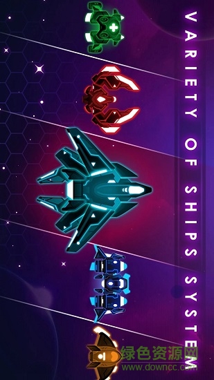 太空打擊官方版 v1.05 安卓版 3