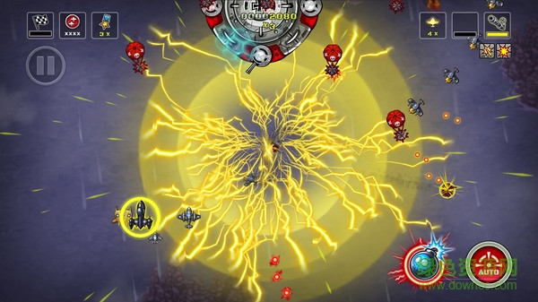 帝國神鷹飛行中隊(duì)中文版 v1.4.0 安卓版 0