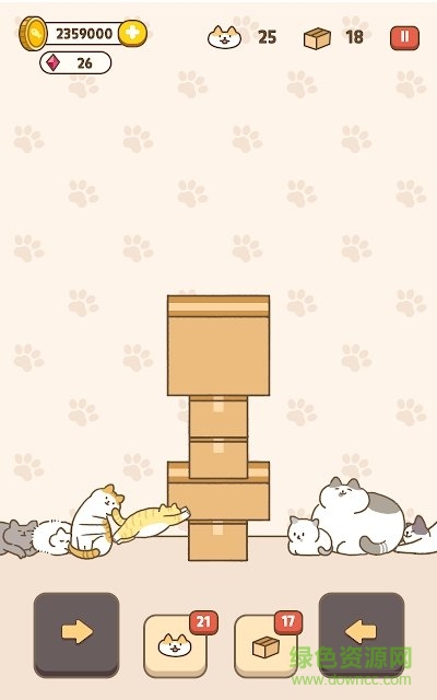 貓窩紙箱手游(CatBox) v1.0.4 安卓版 2