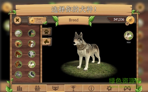 模擬狗子生存下載