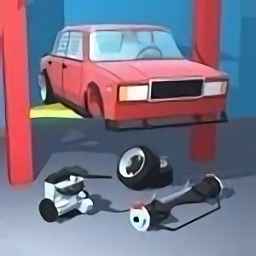 復(fù)古車庫官方版