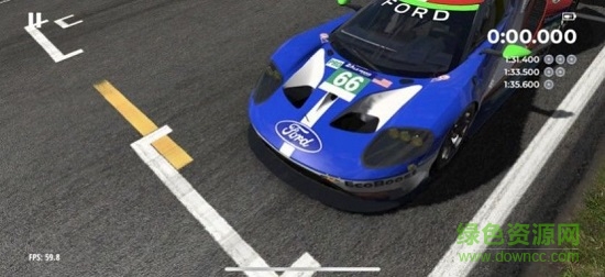 熱力無限賽車3d下載