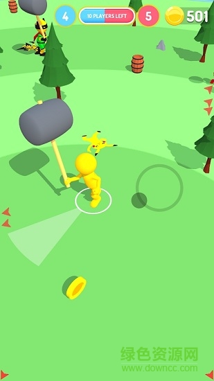 砸擊者官方版 v0.5.5 安卓版 1