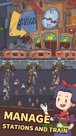 閑置鐵路官方版 v1.0.3 安卓版 1