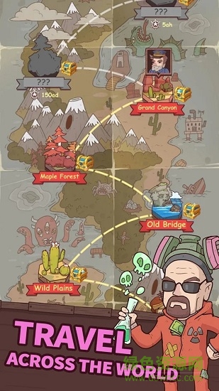 閑置鐵路官方版 閑置鐵路手游下載