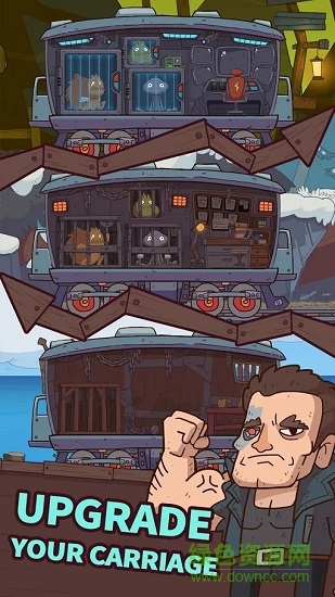 閑置鐵路官方版 v1.0.3 安卓版 3