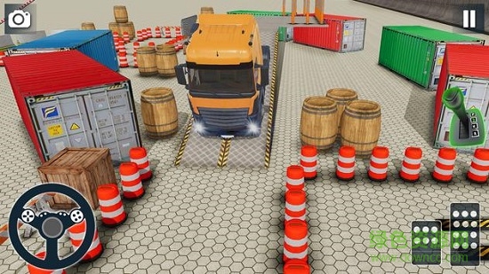 新卡車停車手機(jī)版 v1.6.3 安卓版 0