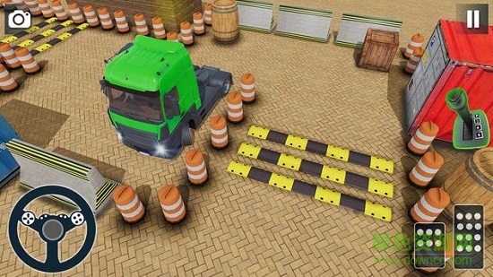 新卡車停車手機(jī)版 v1.6.3 安卓版 1