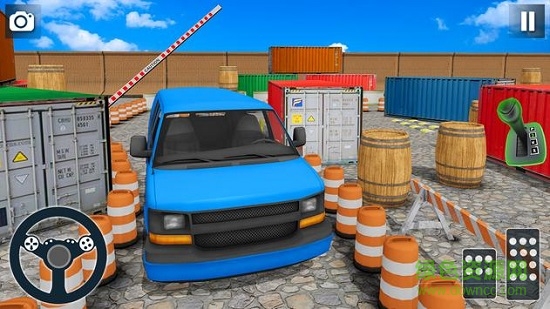新卡車停車手機(jī)版 v1.6.3 安卓版 3