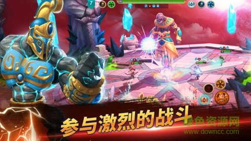守護之境游戲 v1.0 安卓版 2