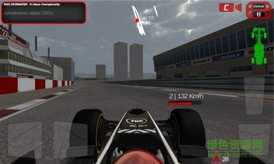 極限方程式賽車游戲 極限方程式賽車中文版