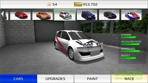 拉力賽車極限競(jìng)賽手游 v1.48 安卓版 2