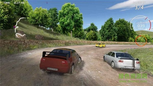 拉力賽車極限競(jìng)賽手游 v1.48 安卓版 3