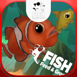 養(yǎng)魚模擬器漢化版(Feed and Grow:Fish)