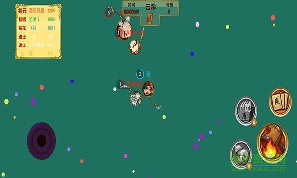 爆裂三國游戲 v1.5 安卓版 0