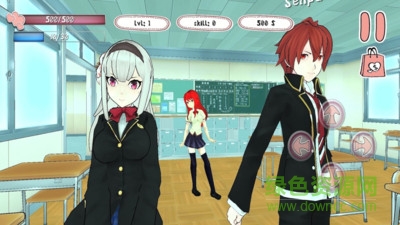 動(dòng)漫校園模擬器最新版本 v1.8 安卓版 0