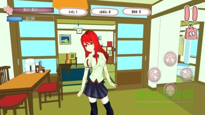 動(dòng)漫校園模擬器最新版本 v1.8 安卓版 3
