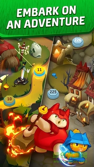 貓的力量最新版 v0.15.0 安卓版 1