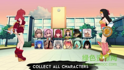 櫻花校園忍者游戲 v2.1.6 安卓版 1