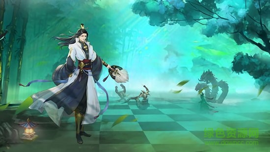 仙俠自走棋手游下載