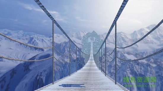 奇幻滑雪手機游戲 v1.1 官方最新版 2
