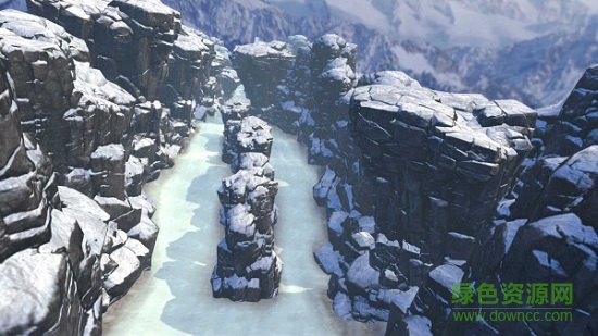 奇幻滑雪手機游戲 v1.1 官方最新版 3