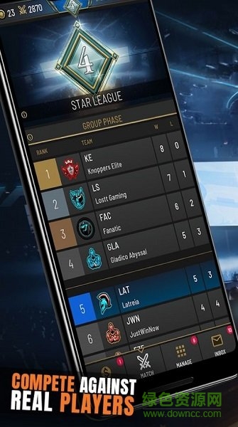 電競(jìng)俱樂(lè)部moba經(jīng)理手游(rivals) v2.11.2 安卓版 1