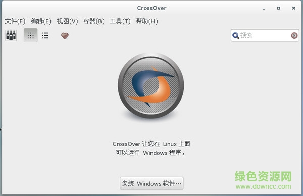 crossover linux下載