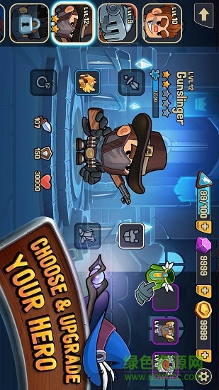 奔跑戰(zhàn)斗最新版 v1.0.4 安卓版 2