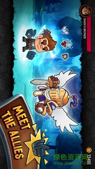 奔跑戰(zhàn)斗最新版 v1.0.4 安卓版 3