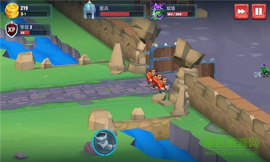 保衛(wèi)戰(zhàn)場大作戰(zhàn)手游 v1.1.19.6 安卓版 0