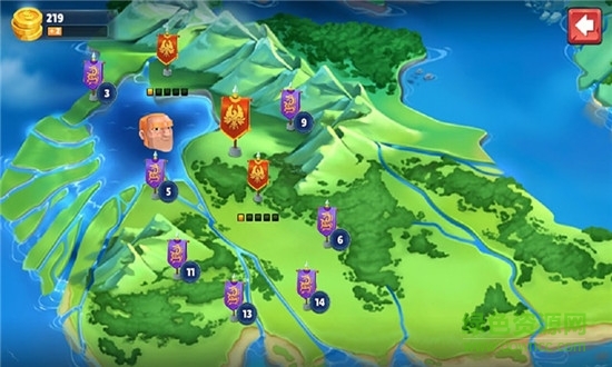 保衛(wèi)戰(zhàn)場大作戰(zhàn)手游 v1.1.19.6 安卓版 1