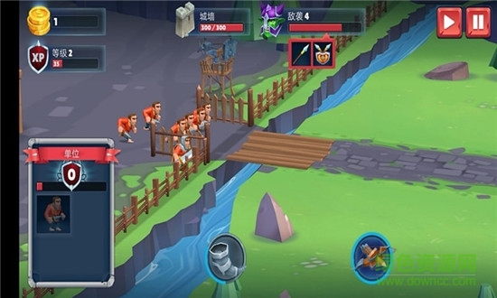 保衛(wèi)戰(zhàn)場大作戰(zhàn)手游 v1.1.19.6 安卓版 3