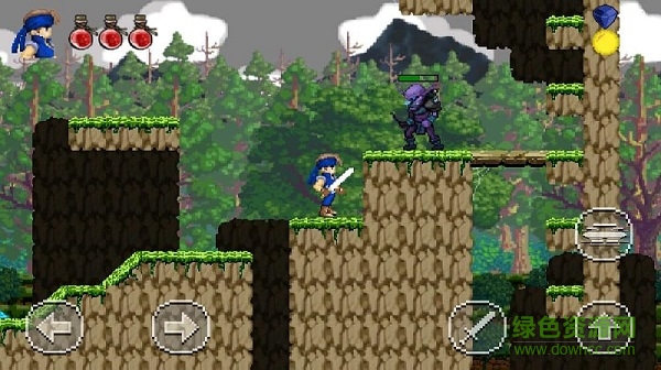 劍之傳說游戲 v1.4.5 安卓版 3