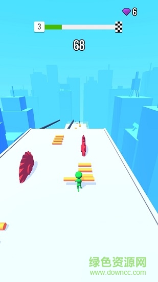 屋頂欄桿手機(jī)版 v1.0.0 安卓版 0