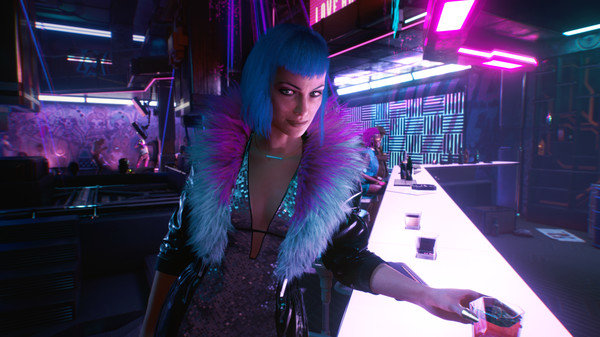 賽博朋克2077免費(fèi)版1