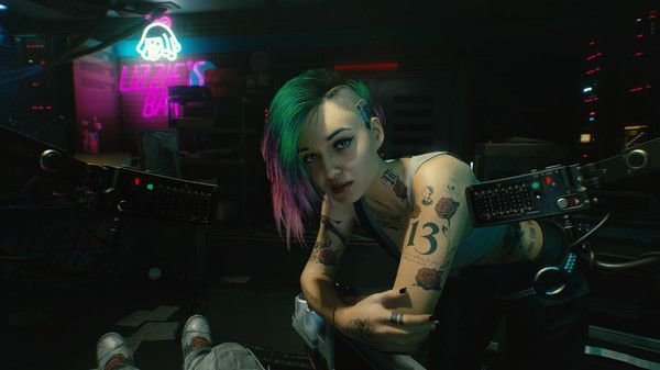 賽博朋克2077免費(fèi)版0