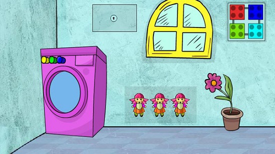彩色房間逃脫手機(jī)版 v1.0.0 安卓版 0