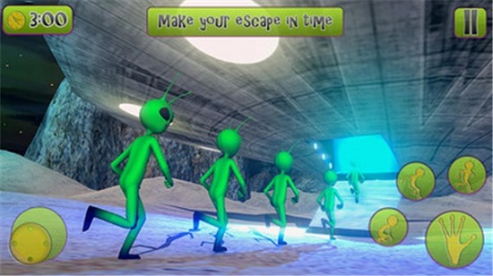 外星人越獄免費(fèi)版 v1.3 安卓版 2