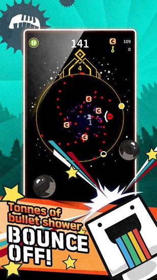 爆破型子彈地獄官方版 爆破型子彈地獄游戲下載