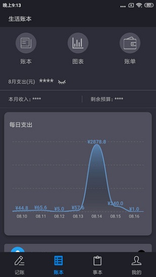 u記記賬app