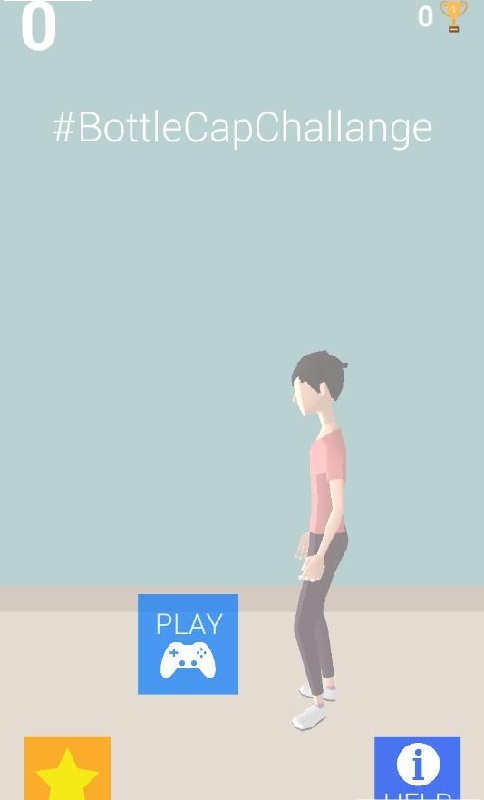 瓶蓋挑戰(zhàn)賽3D手游 v1.0 安卓版 1