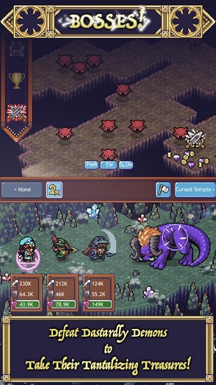 洞穴英雄官方版 v1.6.0 安卓版 3