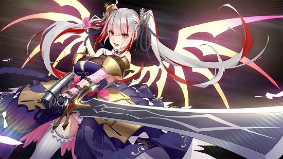 萌動(dòng)少女官方版 v1.0 安卓版 1