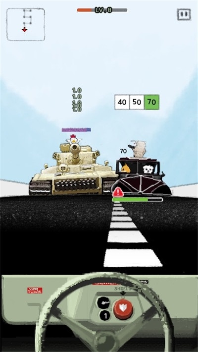 悍馬狗傳奇手機(jī)版下載 悍馬狗傳奇下載