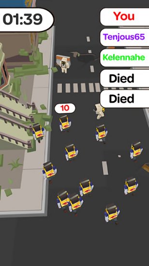 擁擠街道游戲 擁擠街道游戲下載